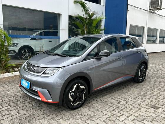 BYD DOLPHIN 44,9 KW ELÉTRICO GS